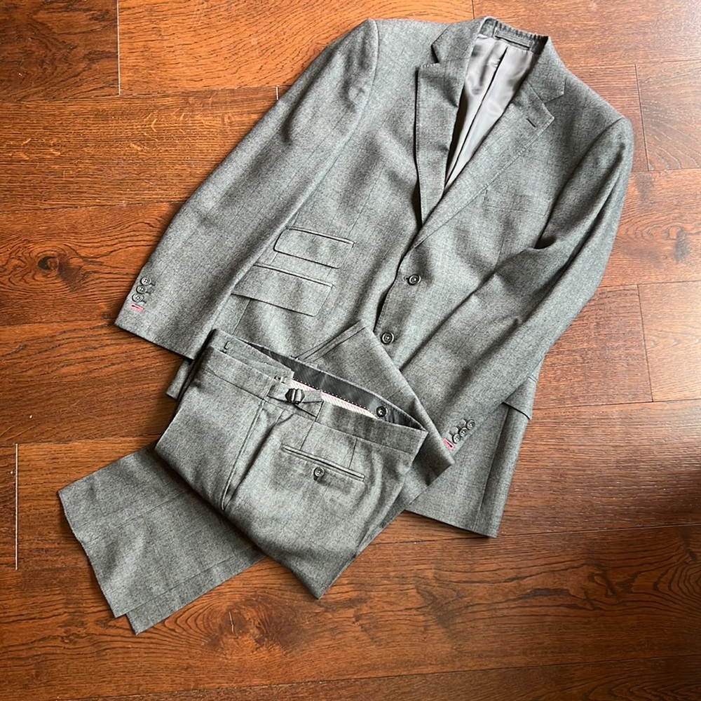 Thomas Pink Men’s Suit